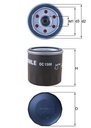 Mahle Oil Filter OC1566