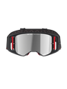 Alpinestars Supertech Corp MX Goggles Black/Red Mirror Silver