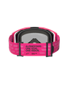 Alpinestars Vision 8 Corp MX Goggles Pink Mirror Red