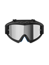 Alpinestars Youth Vision Corp MX Goggles Black Mirror Silver