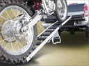 DRC Hybrid Folding Ramp 1.8m Red