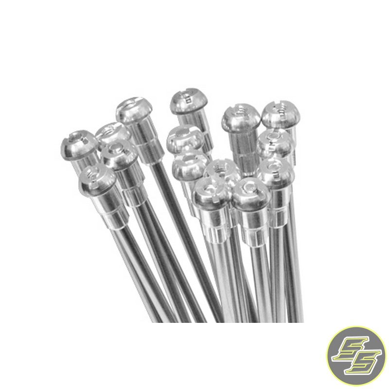 Excel Rim Spokes Rear 4mm Stainless 19" KTM '08 up 36pc