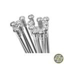 Excel Rim Spokes Rear 4mm Stainless 19" KTM '08 up 36pc