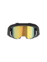 Alpinestars Supertech Vista Goggles Black Mirror Gold