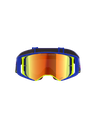 Alpinestars Supertech Vista Goggles Blue/Yellow/Purple Mirror Red