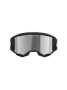 Alpinestars Vision 3 Wordmark Goggles Black Mirror Silver