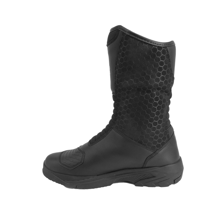 Nexo Ladies 1032 Touring Boot Black