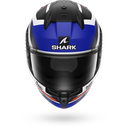 Shark D-Skwal 3 Full Face Helmet Firstlap Mat KBR