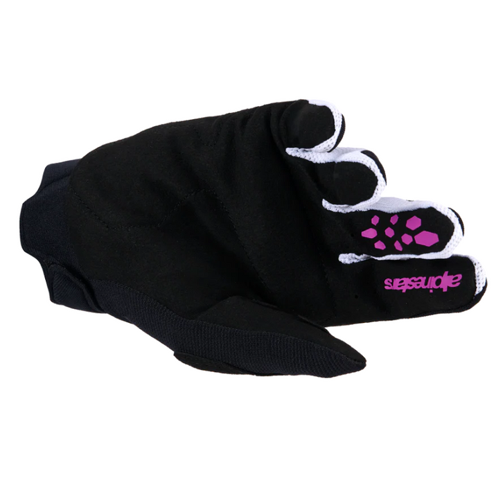 Alpinestars 2026 Full Bore V2 Gloves Purple/Black