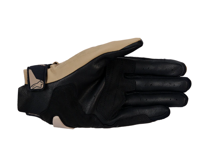 Alpinestars SP X 3 Gloves Dark Khaki/Sand Black