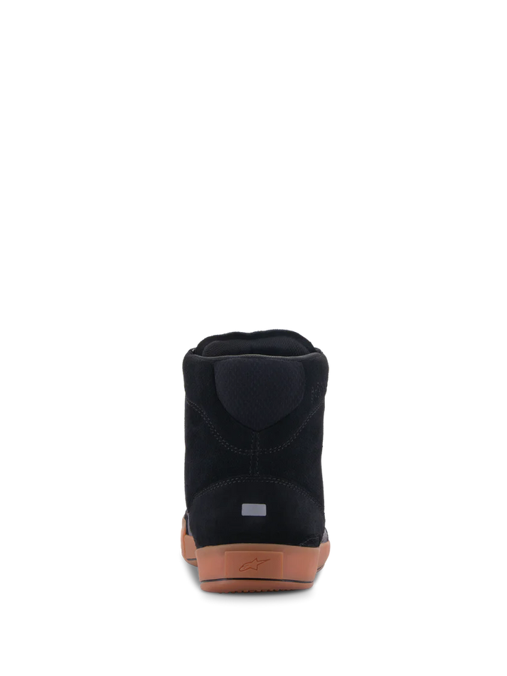 Alpinestars Chrome Shoes Black/Asphalt/Gum Blue