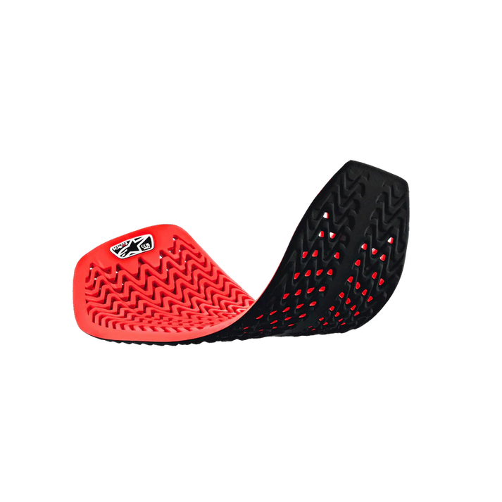 Alpinestars Nucleon Plasma Full Back Protector Insert Red/Black