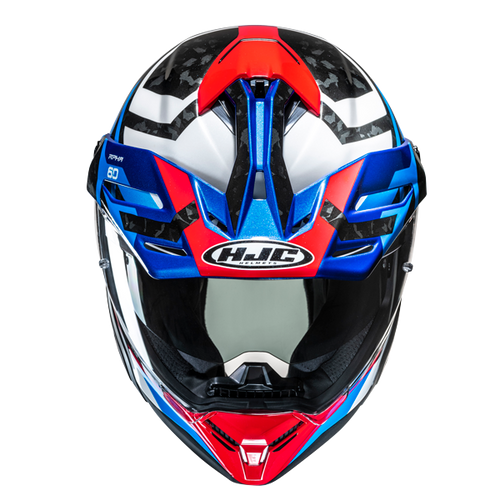 HJC ADV Helmet RPHA 60 Dakar MC21