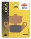 SBS Brake Pad FA85 Street Sinter Rear