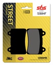 SBS Brake Pad FA123 Ceramic