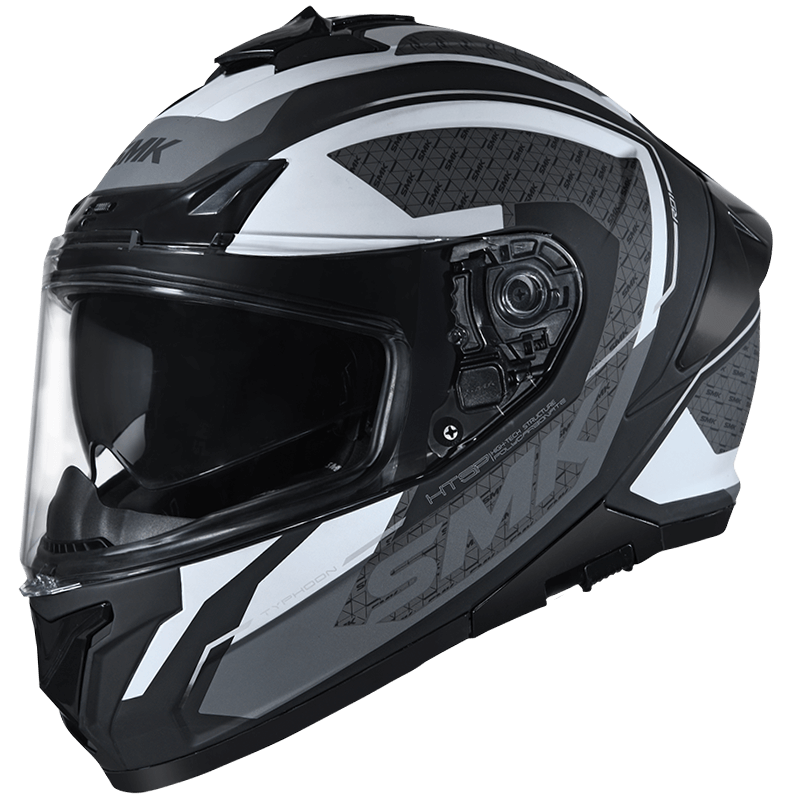 SMK Typhoon Full Face Helmet RD1 MA216