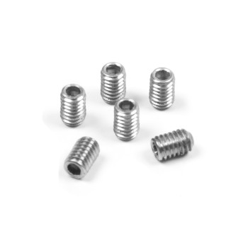 S3 Grub Screw M4 Kit - Hardrock Footpegs