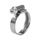 Zebra Hose Clamp 8-16mm (9.5mm wide)
