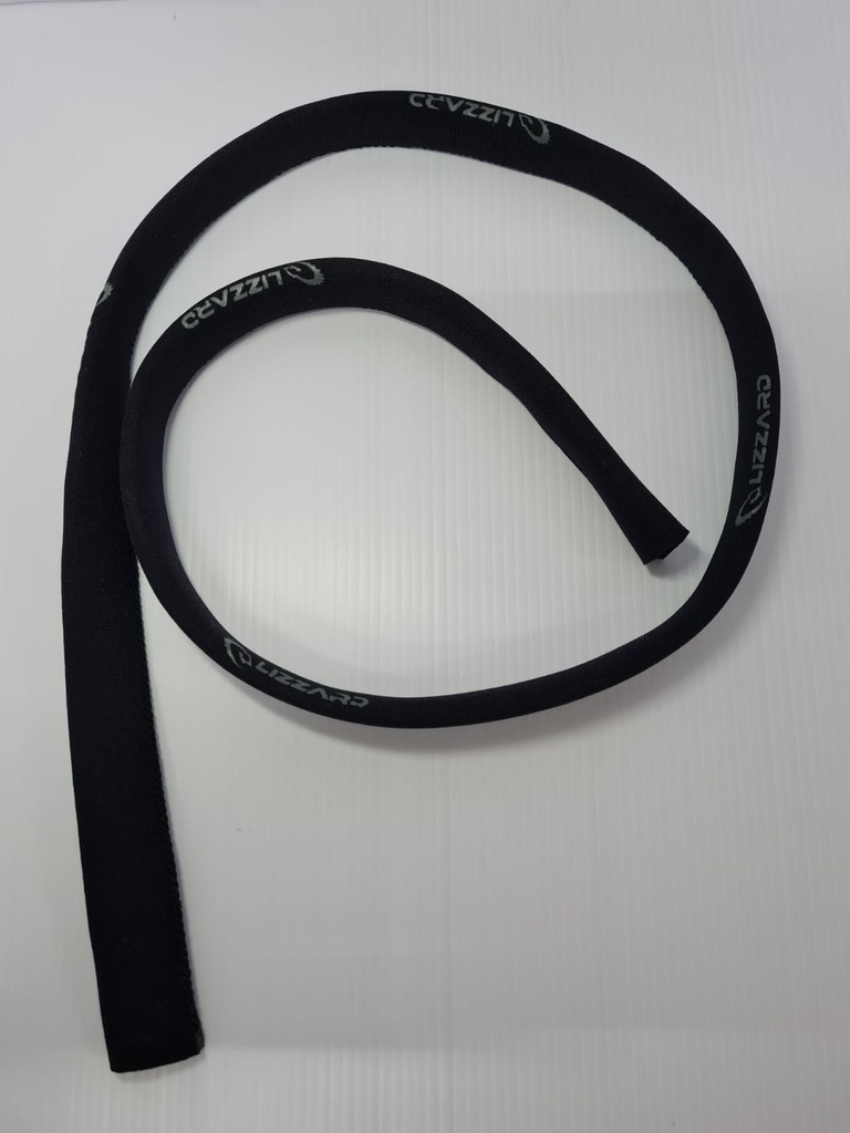 Lizzard Thermal Pipe Cover Black