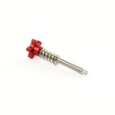 Racecraft TPI Idle Screw Red