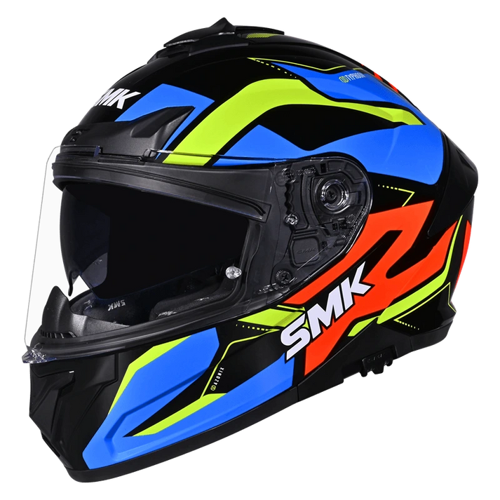 SMK Typhoon Full Face Helmet Azonix GL257