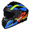 SMK Typhoon Full Face Helmet Azonix GL257