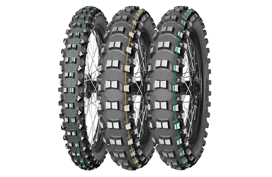 Mitas Tyre Terra Force-EX SM Super Light Enduro 90/90-21