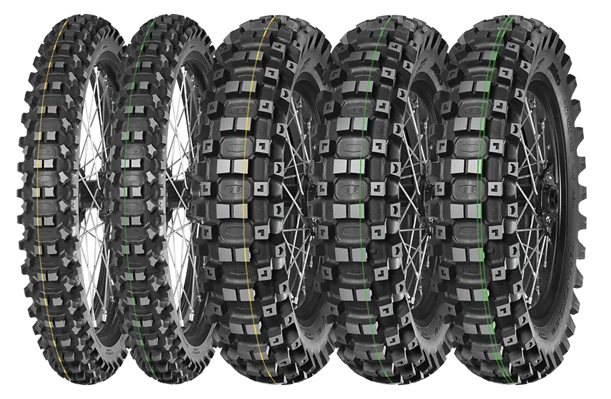 Mitas Tyre Terra Force-EX MH Super Enduro 90/90-14