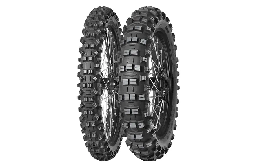 Mitas Tyre Terra Force-EF Super Enduro 120/90-18