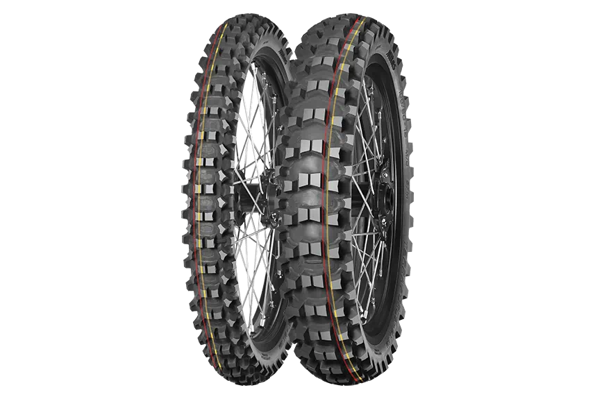 Mitas Tyre Terra Force-MX SM Medium/Hard MX 90/100-16