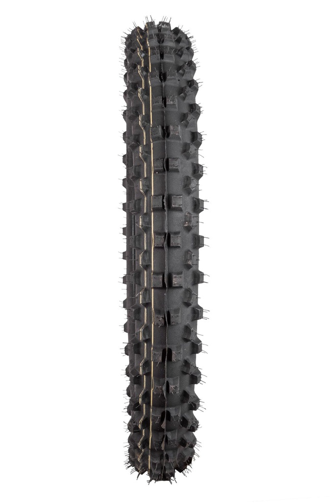 Lizzard Tyre Medium Soft Front 90/90-21