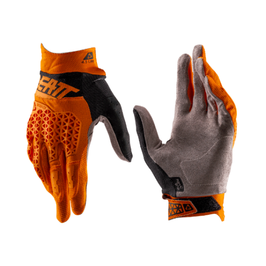 Leatt MX Glove Moto 4.5 Lite Orange