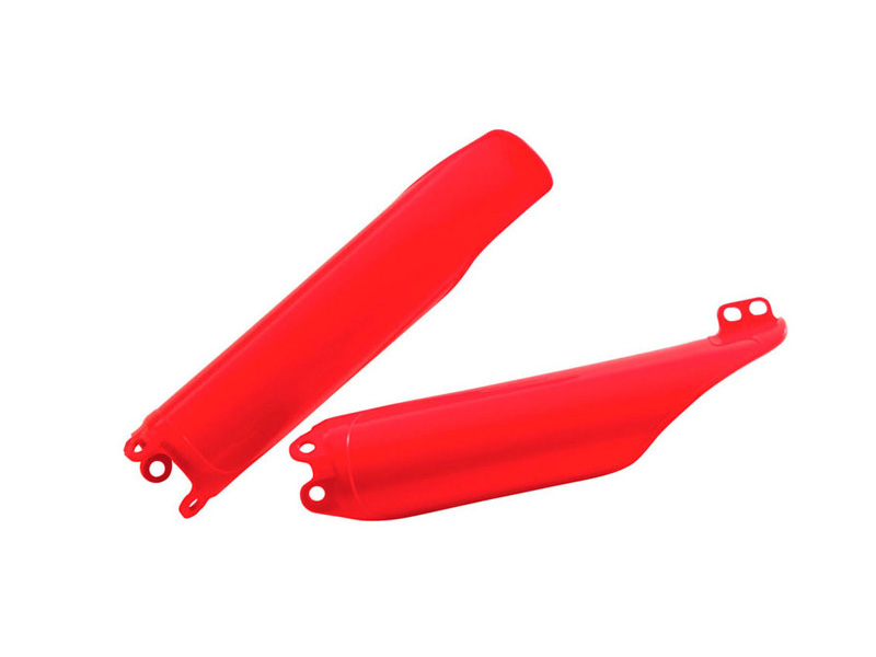RTech Fork Protectors Honda CRF250|450 '04-18 Red