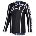 Alpinestars 2026 Fluid Apex Jersey Black/Grey