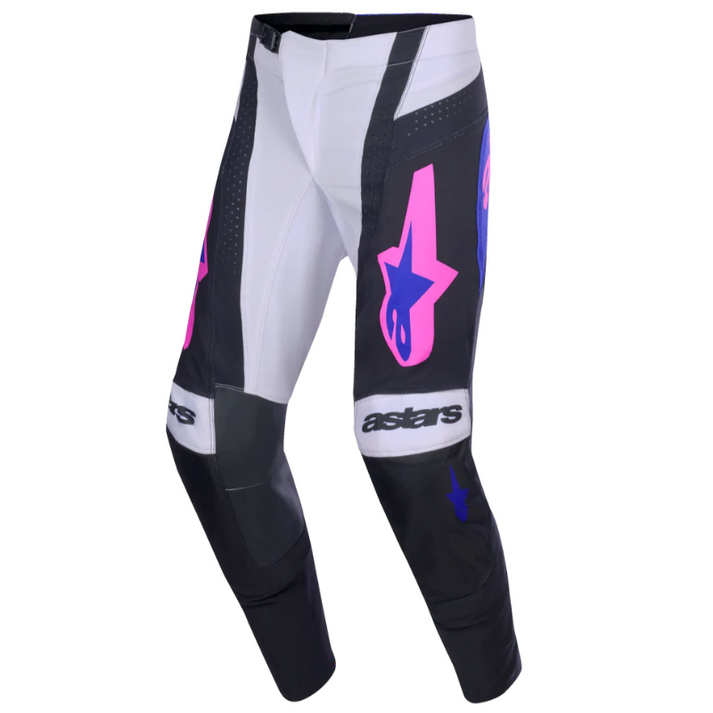 Alpinestars 2026 Techstar Knif Pants Black/Light Grey/Purple