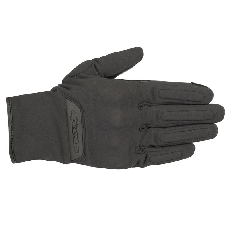 Alpinestars C-1 V2 Gore Windstopper Gloves Black