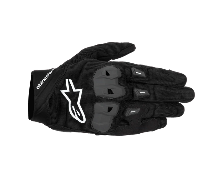 Alpinestars SP X 1 Gloves Black/White
