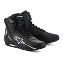 Alpinestars Faster-4 Shoes Black/White