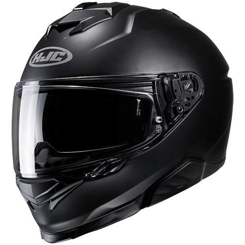 HJC Full Face Helmet i71 Matt Black