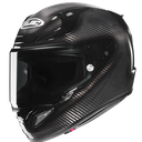 HJC Full Face Carbon Soild Helmet RPHA 12 Black