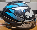 MT Full Face Helmet Stinger 2 Rush B27