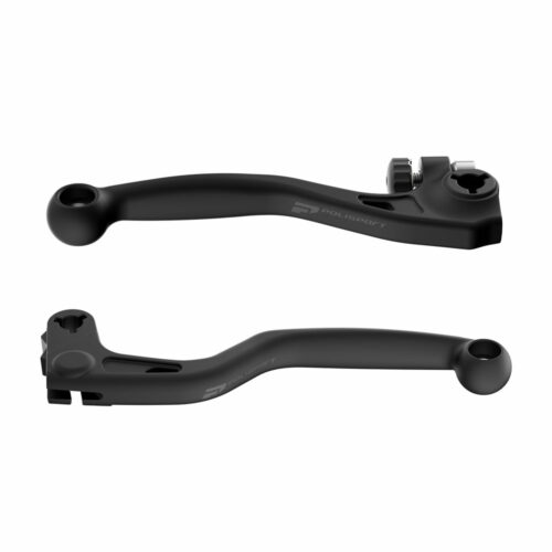 Polisport ATP Unbreakable Lever Set Beta 2T/4T '15-25 Black
