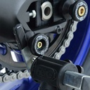 R&G Cotton Reels Triumph YZF-R1 '98-23 Black