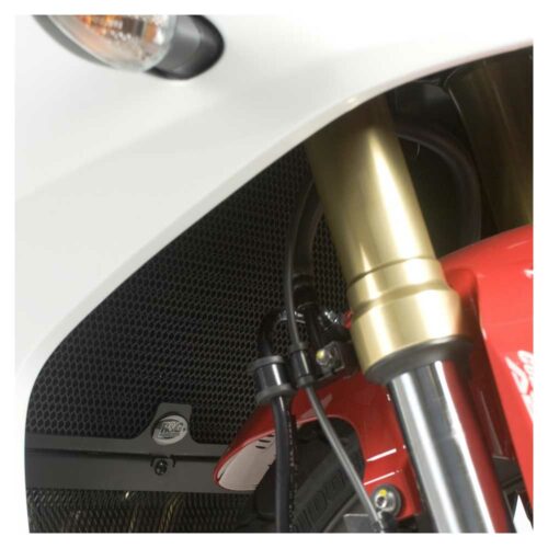 R&G Radiator Guard Honda CBR600F '11-14 Black