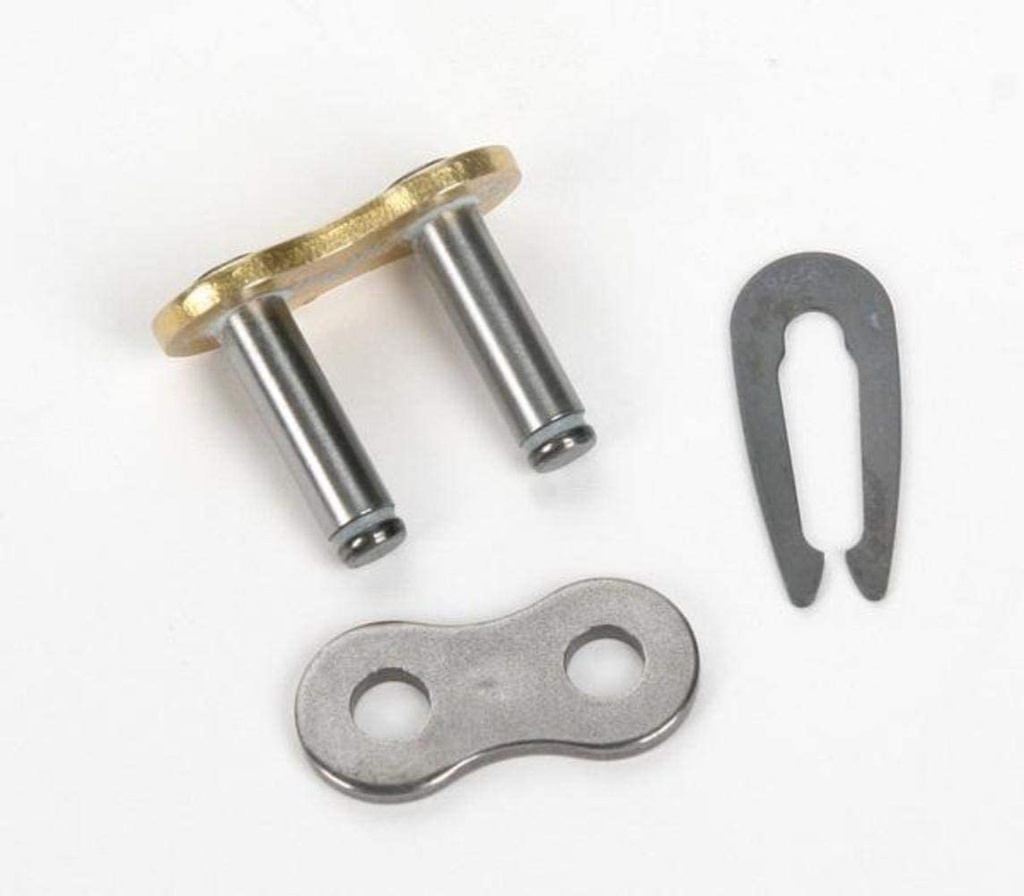 DID Chain Masterlink 525 VO Clip Type O-Ring Natural