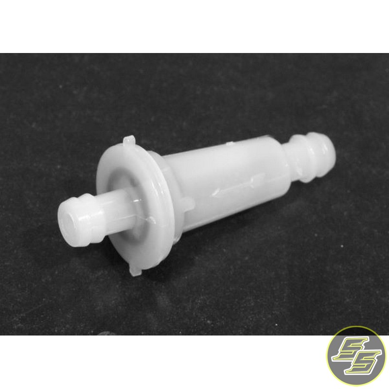 Emgo Fuel Filter Inline 6mm