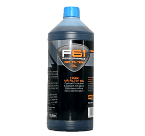 F61 Air Filter Oil 1L