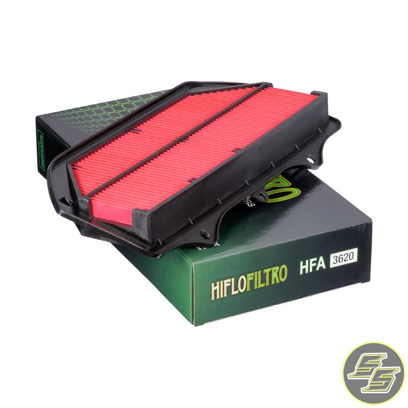 Hiflofiltro Air Filter Suzuki GSXR600|750 HFA3620