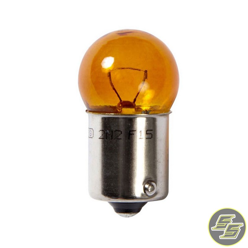 Ring Globe 12v 10w BAU15s Amber