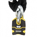 Oxford HardcoreXC13 Chain Lock 1.5m